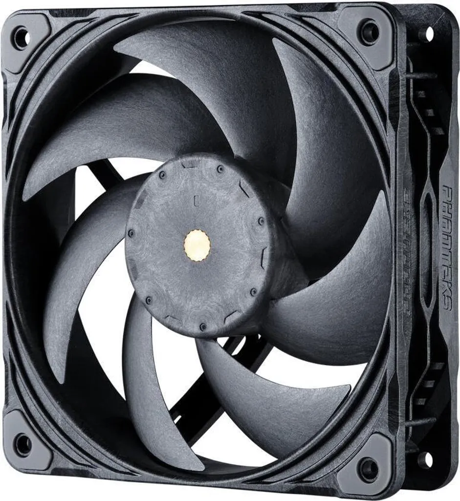 Pack 3 Ventilateurs Phanteks PH-F120T30 pour Radiateur et Boîtier 120mm
