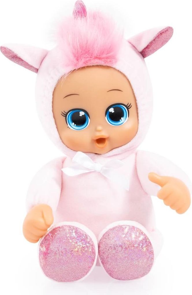 Bayer Design 93001AA Funny Baby Puppe, weicher Körper, Produktbild 