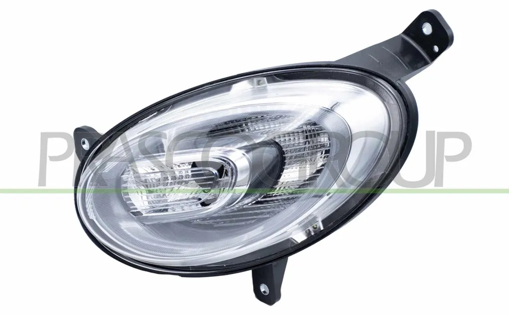 Phare principal avant pour FIAT 500X feu de rechange PRASCO gauche