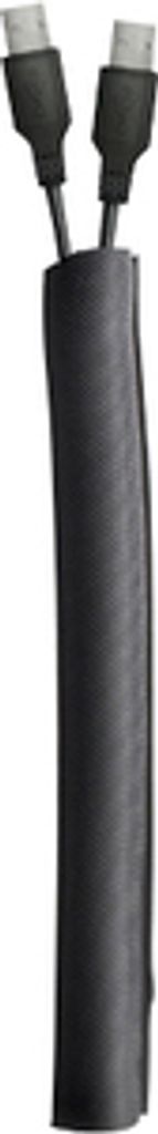 Multibrackets 4197, Kabelstrumpf, Polyester, Schwarz