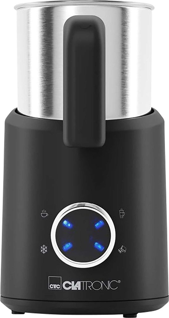 Spieniacz do mleka CLATRONIC 264011 CLATRONIC MS 3812, stal Zdjęcie produktu 