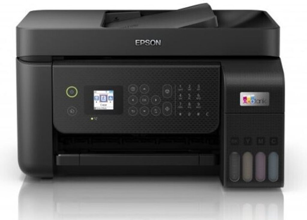 Epson EcoTank ET-4800, Tintenstrahl, Farbdruck, 5760 x 1440 Produktbild 3