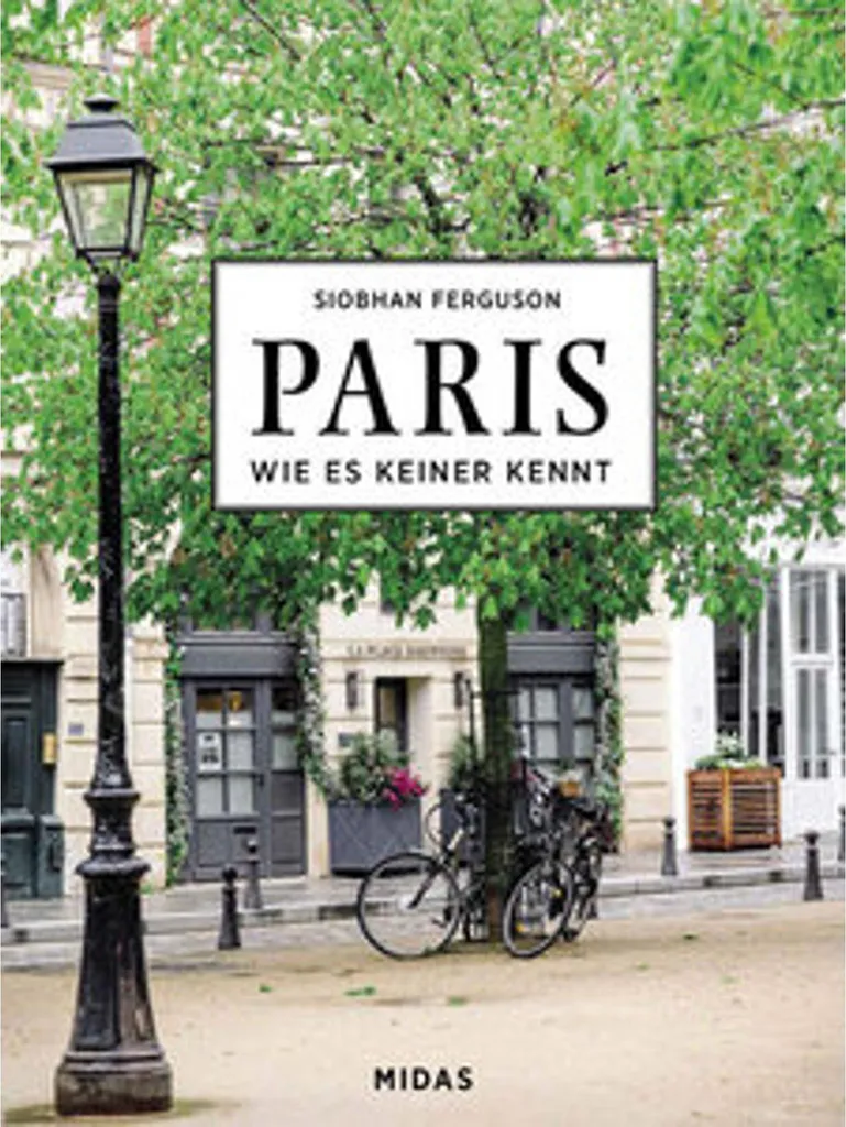 Paris - Comme personne ne le connaît : beau livre photos insolites 320p