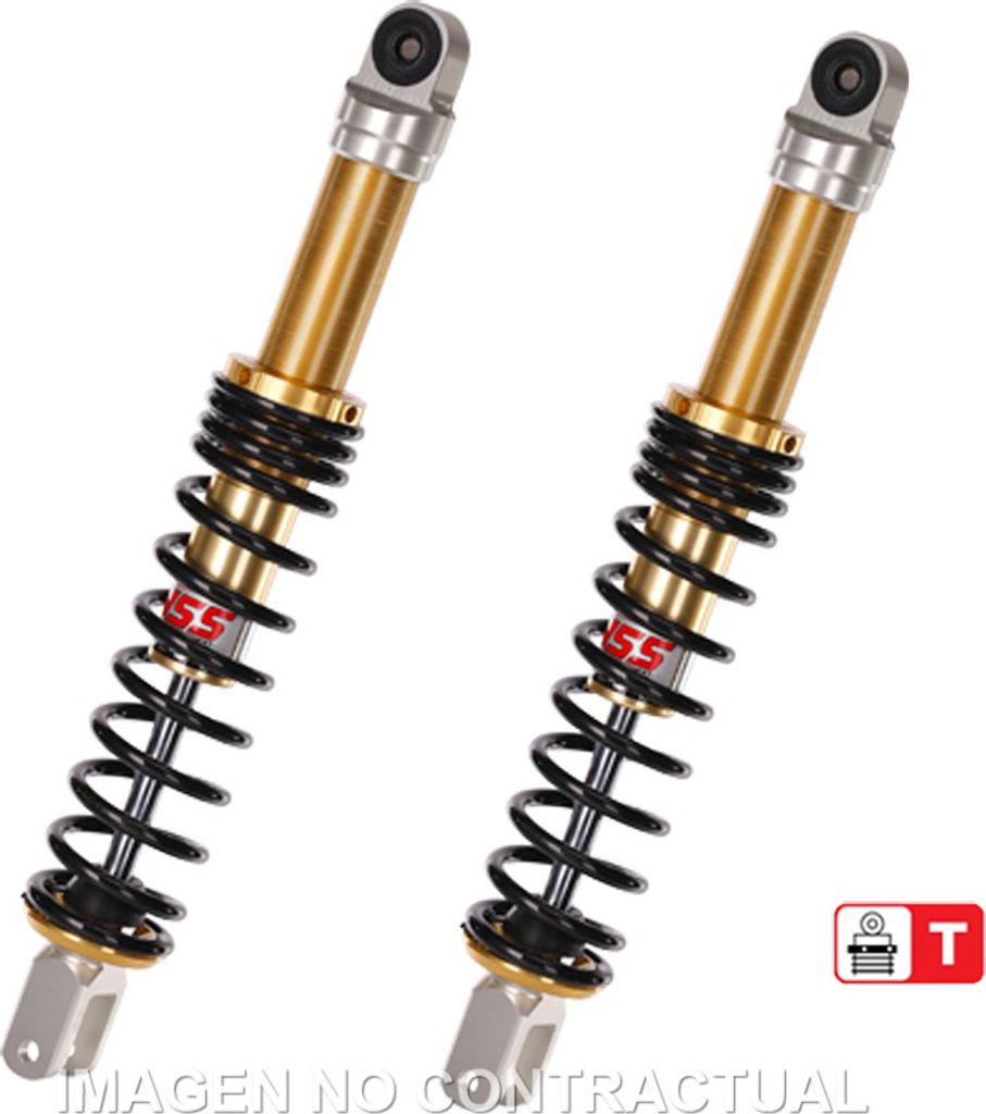 Amortyzator tylny stereo serii E302 pasuje do Hondy Zdjęcie produktu 