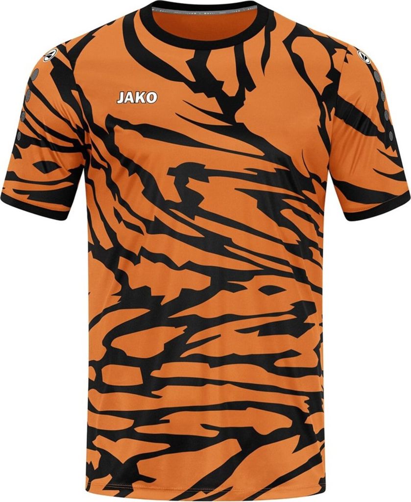 Jako Trikot Animal KA neonorange/schwarz 152