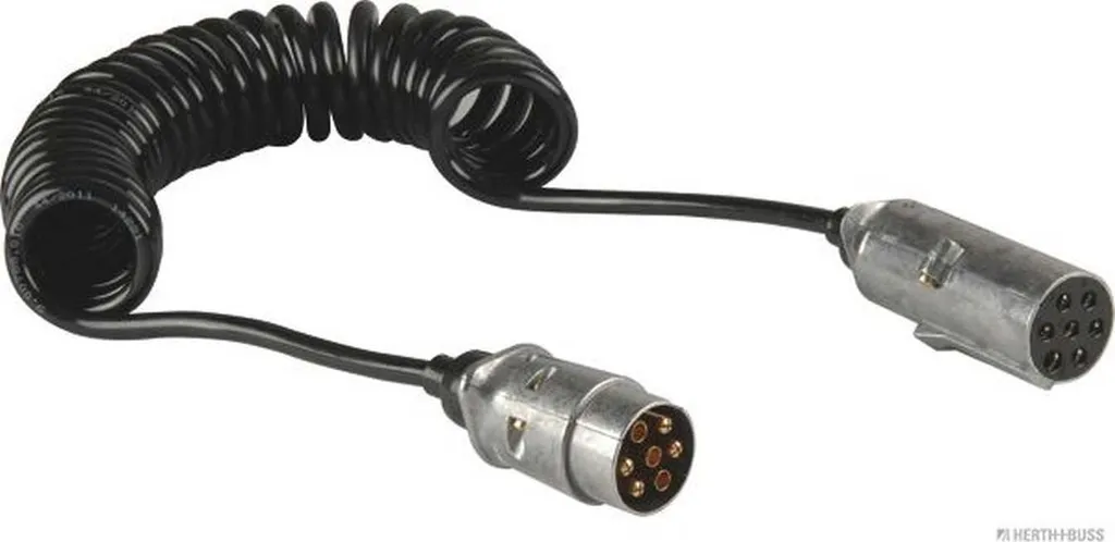 Adaptateur de faisceau électrique Herth+Buss Elparts série 51276523