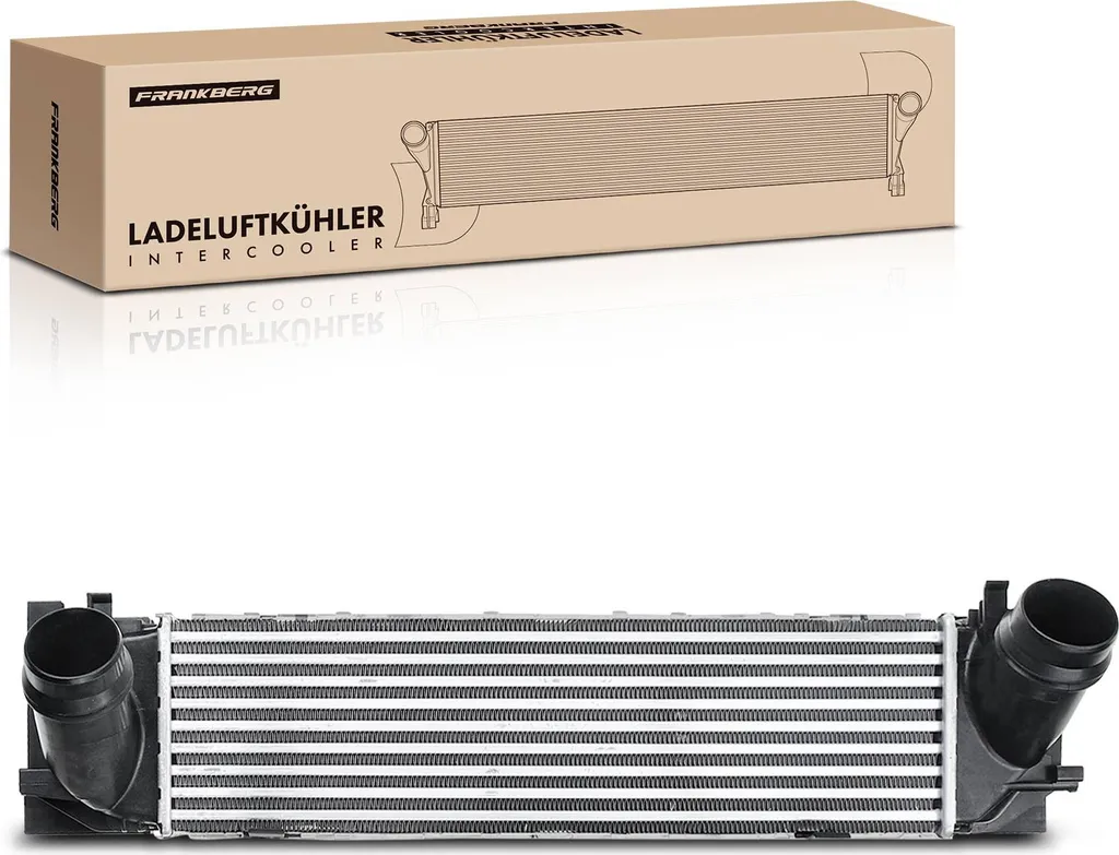 Frankberg Refroidisseur d'Air de Suralimentation BMW F20 F30 F32 1x