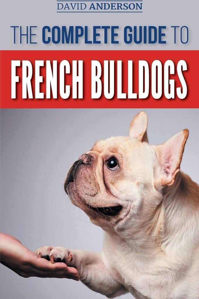 The Complete Guide to French Bulldogs