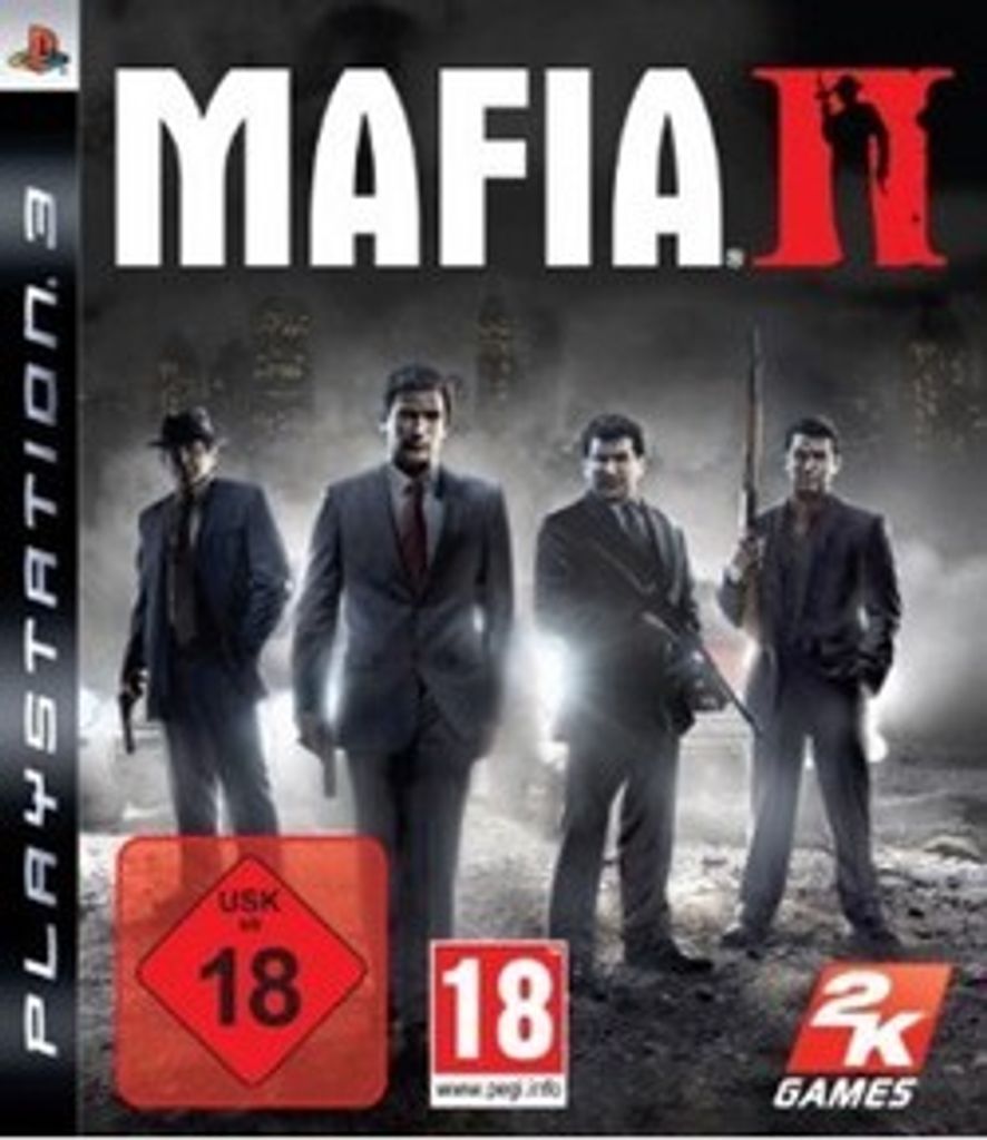 Mafia 2 Produktbild 