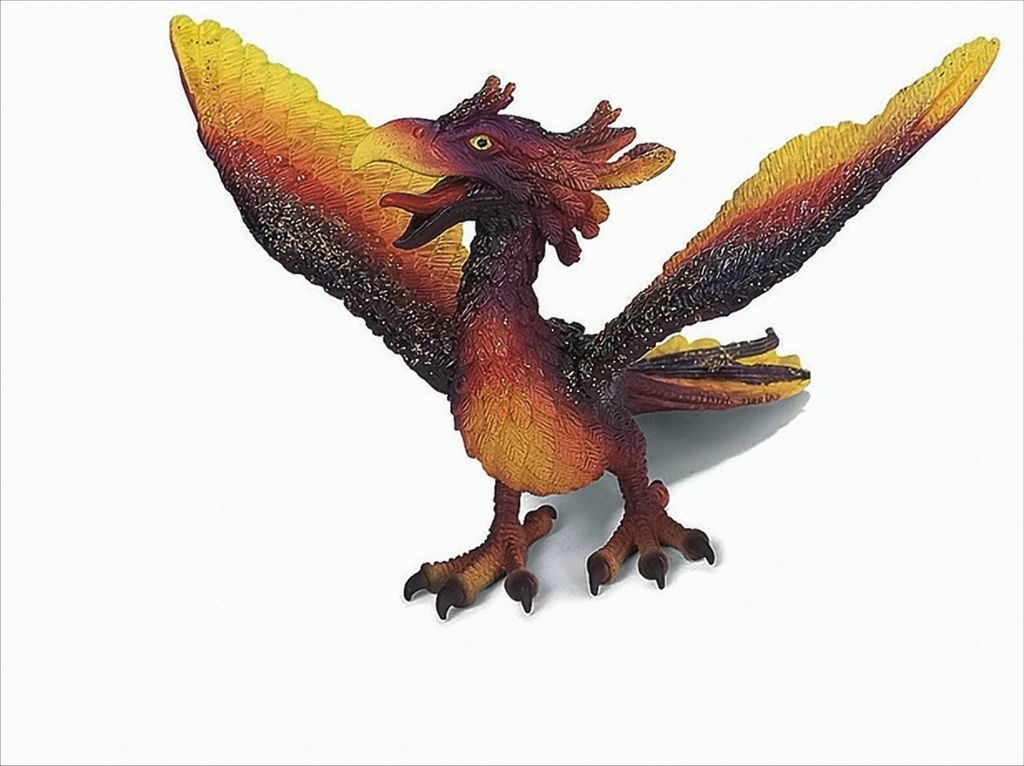 Schleich 70200 - SCHLEICH Figur / Miniatur Phoenix Produktbild 