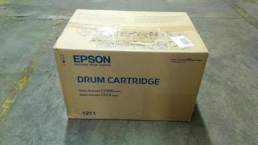 Epson Trommeleinheit CMYK 36k, Original, AL-C2900 Produktbild 