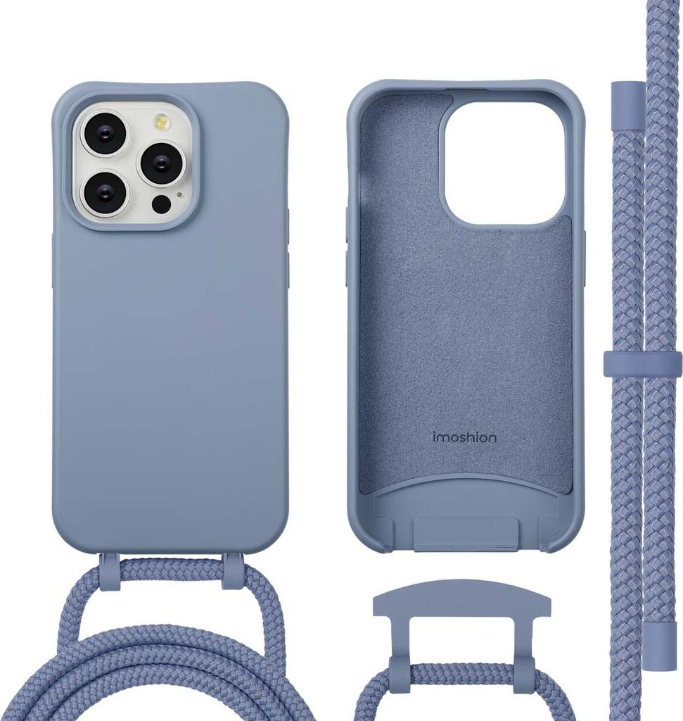 imoshion Color Backcover mit abnehmbarem Handykette und Produktbild 