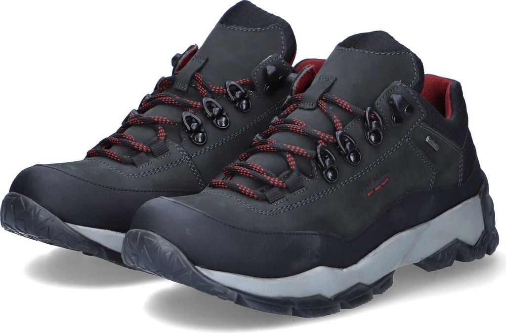 JOSEF SEIBEL Philipp 57 | Halbschuh für Herren | Schwarz