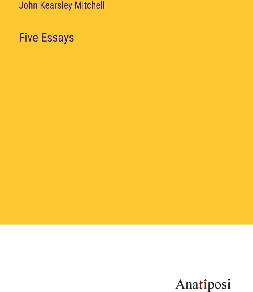 Five Essays