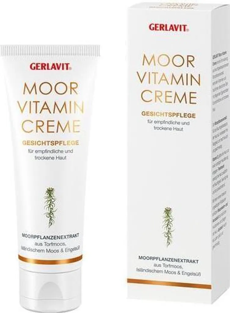 Gerlavit Moor Crema Vitaminica 75 ml