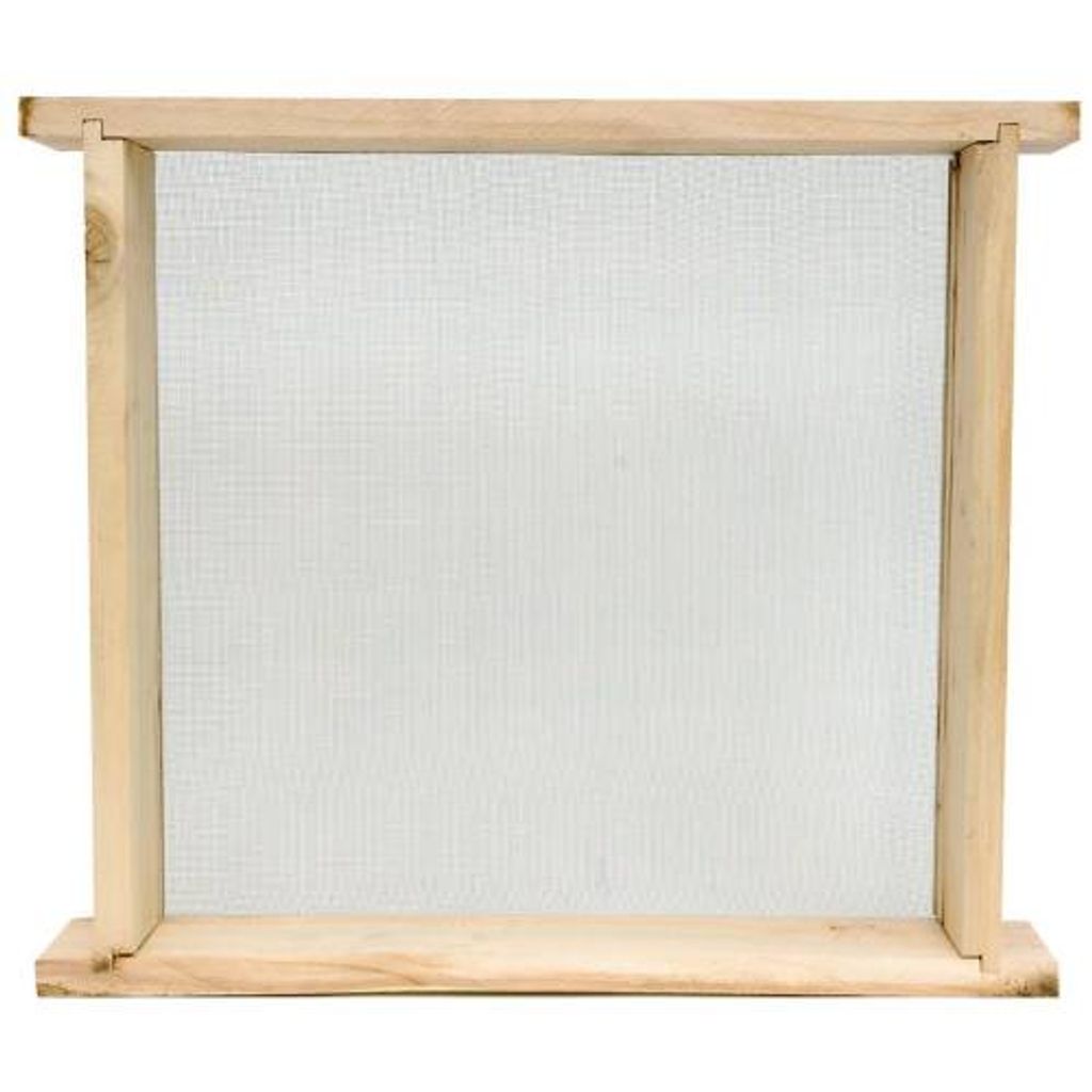 Sieb für Stuck, 500 x 500 mm, Masche 3 mm, VAŠEK