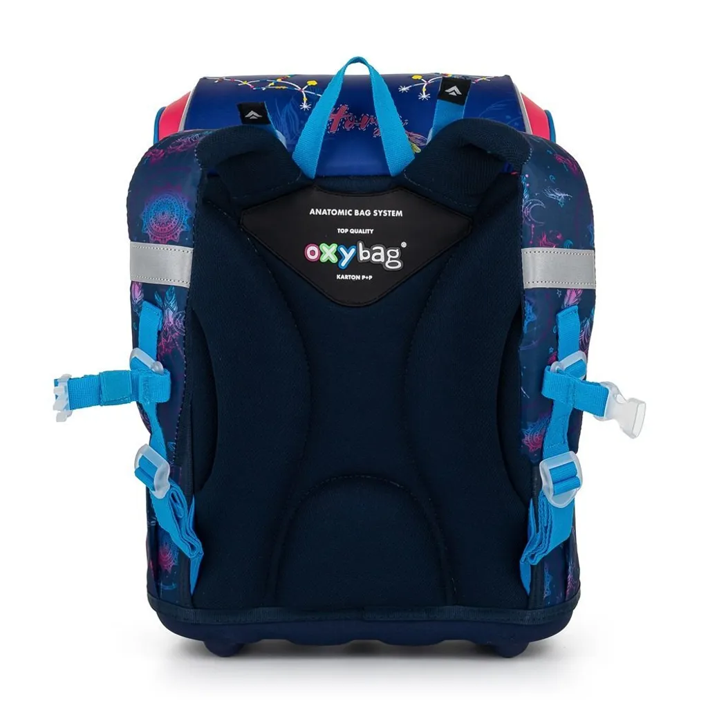 Oxybag Set scuola 3 pezzi cavallo PREMIUM - 5