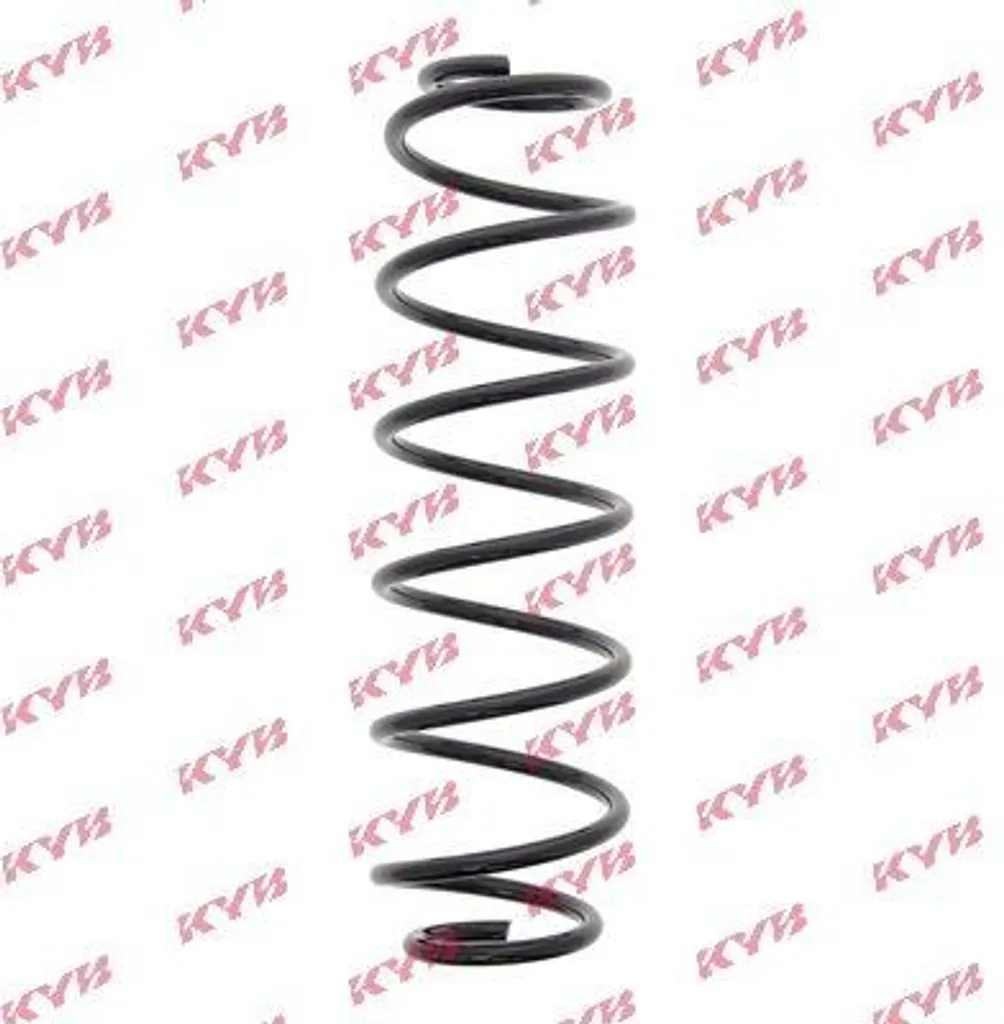 Ressort de suspension KYB RH6080 : corrigez l'affaissement Laguna