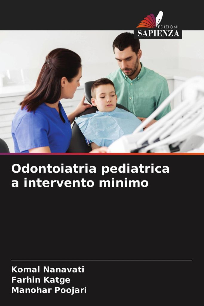 Odontoiatria pediatrica a intervento minimo