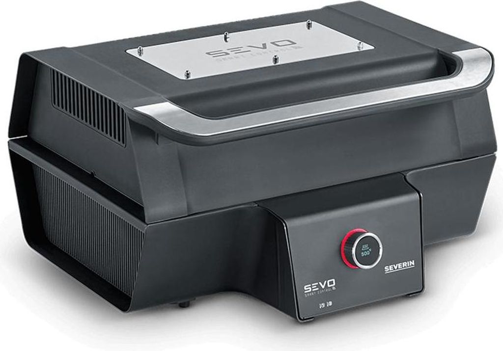 SEVERIN SEVO SMART CONTROL GT PG 8138  aus Edelstahl, Produktbild 