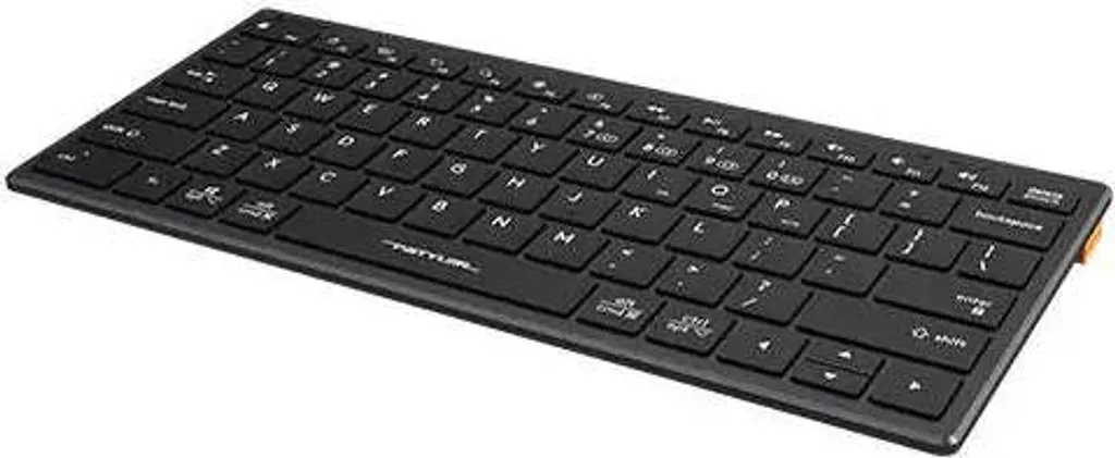 Clavier compact A4TECH FBX51C FStyler, connexion USB-C et Bluetooth - 4
