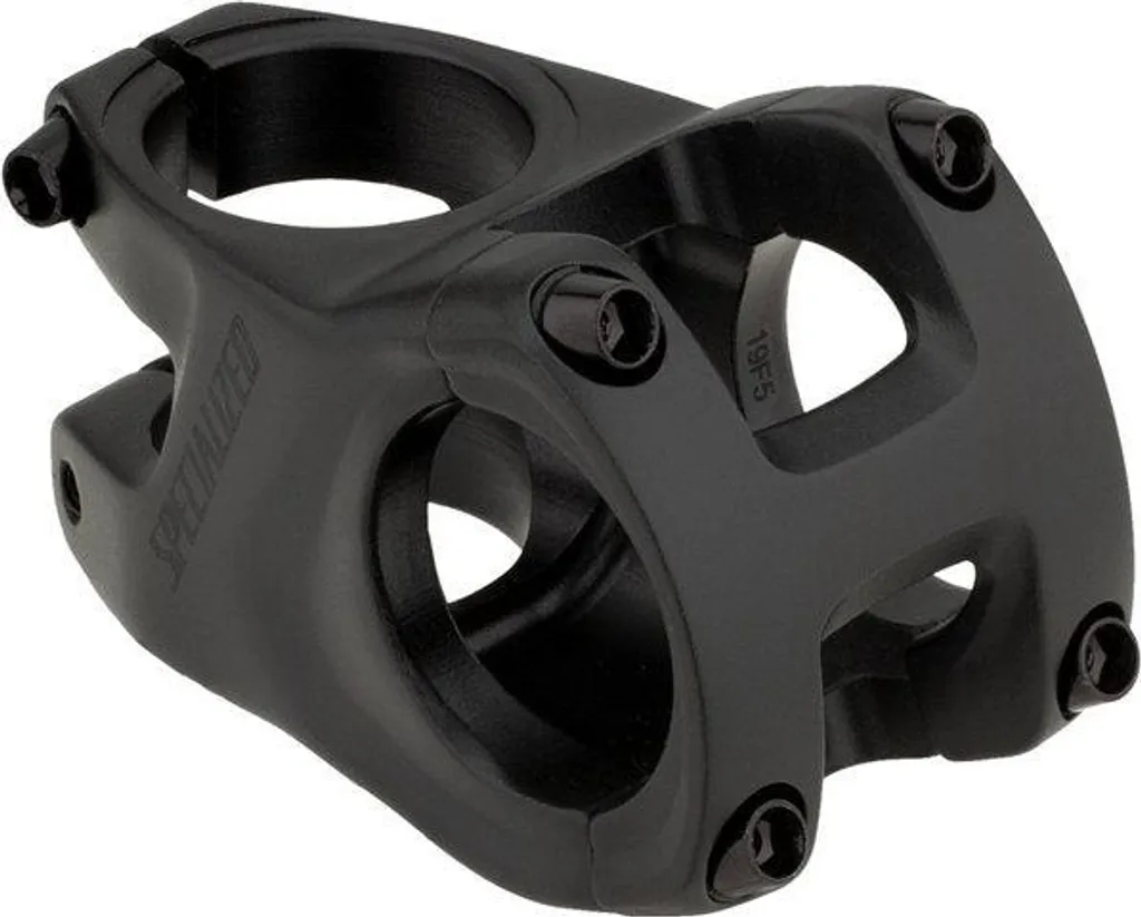 Potence Robuste Specialized Trail 40mm Noir - Design Rigide et Léger