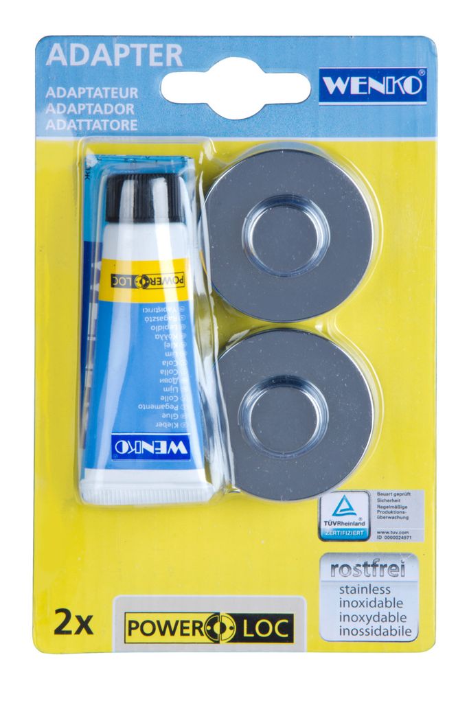 Power-Loc Adapter Premium/Classic