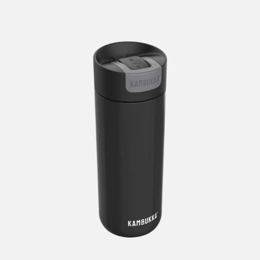 Kambukka Olympus Matte Black – kubek termiczny, 500 ml Zdjęcie produktu 