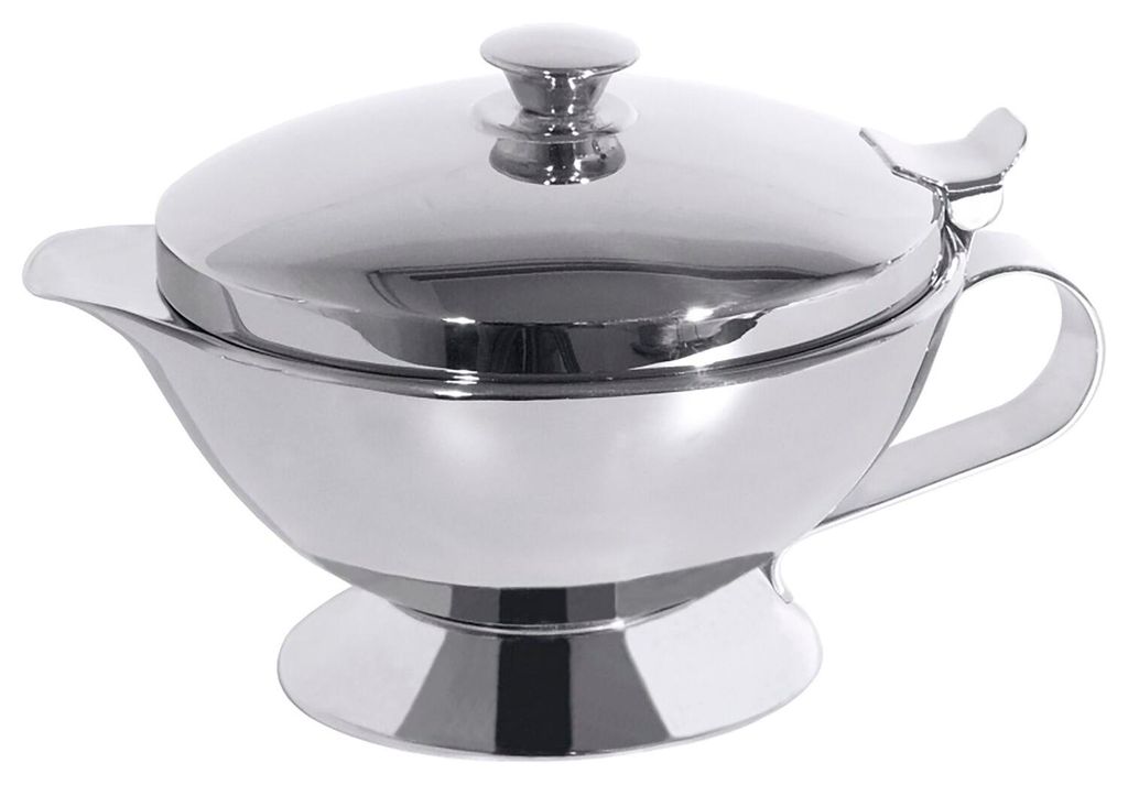 CONTACTO Thermosauciere, Inhalt: 0,40 Liter, Höhe: 115 mm, Länge: 200 mm