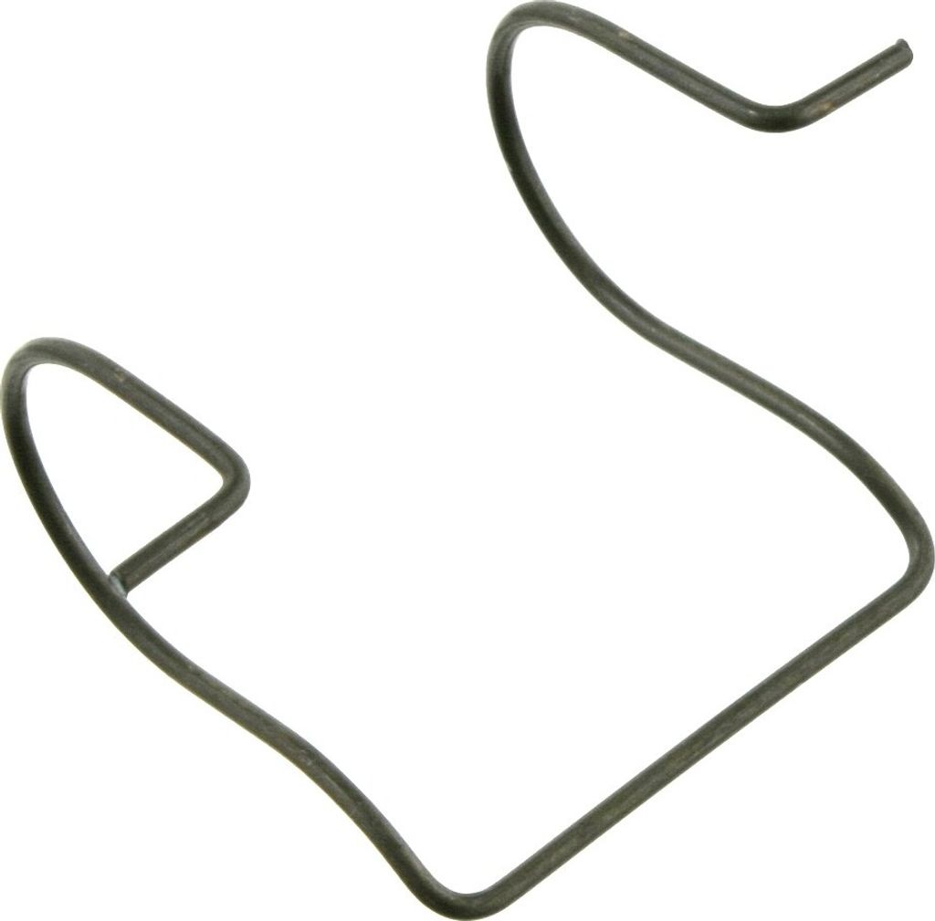 FEBI BILSTEIN Haltefeder 08419 0,002kg