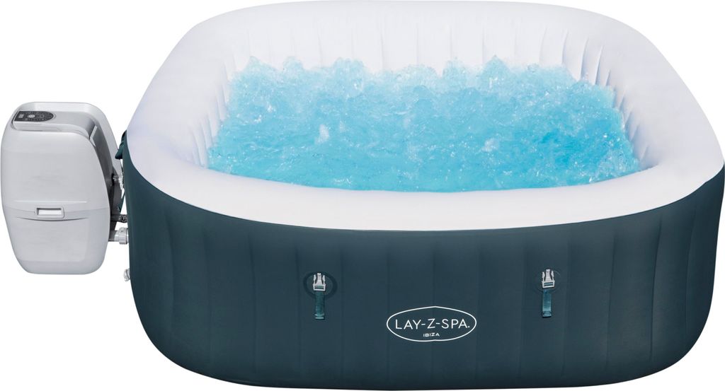 Bestway® LAY-Z-SPA® Whirlpool Ibiza AirJet™ 180 x 180 x 66 Obrázek produktu 11