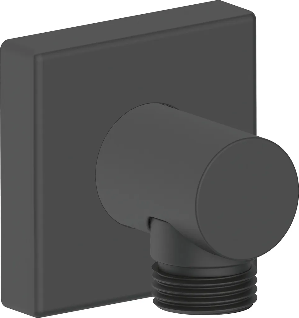 Montaggio Raccordo a Muro Duravit UV0630011046 - Nero Quadro 55x80