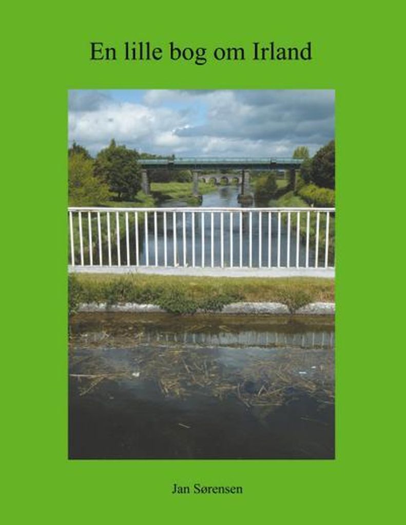 Ein kleines Buch über Irland