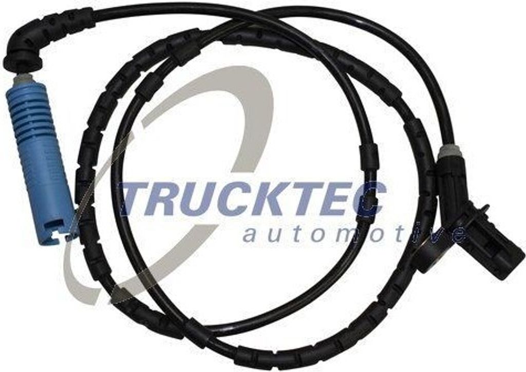 TRUCKTEC AUTOMOTIVE ABS Sensor Raddrehzahl Hinten Beidseitig für BMW 3 Limousine (E46) 08.35.156