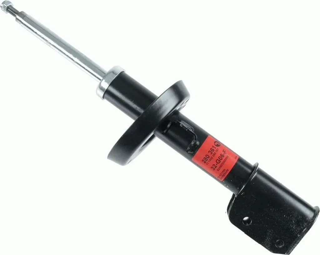 SACHS 280 361 Amortisseur OE 72119079 Haute Résistance pour Zafira