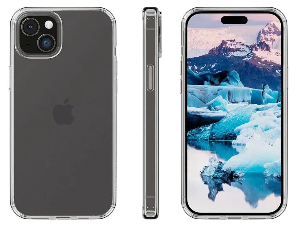 Protection Invisible iPhone 15 dbramante1928 Iceland Pro Robuste - 2