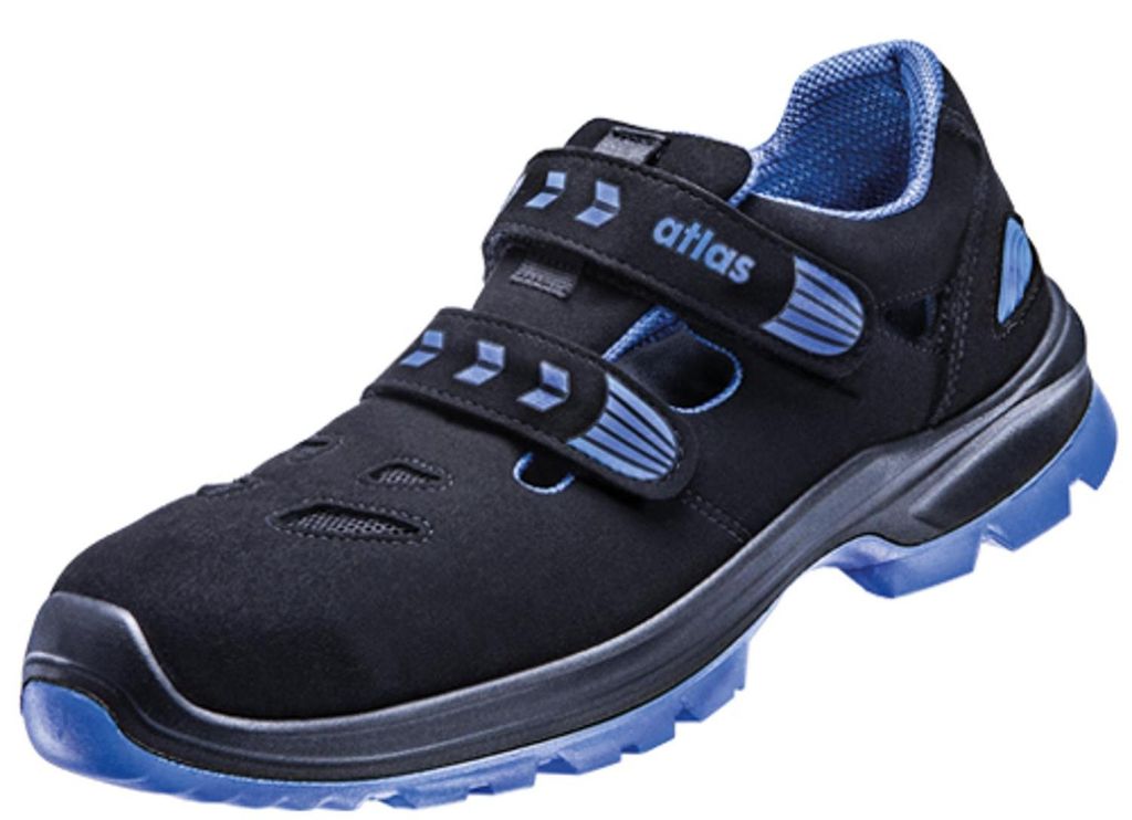 ATLAS Sandale SL 465 XP blue 2.0, W12 ESD