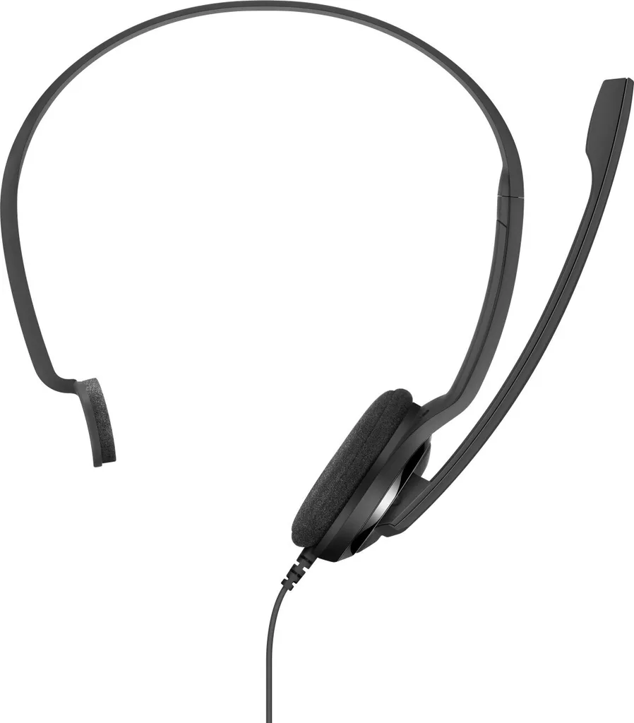Sennheiser PC 7 USB Casque micro léger et robuste pour bureau - 9