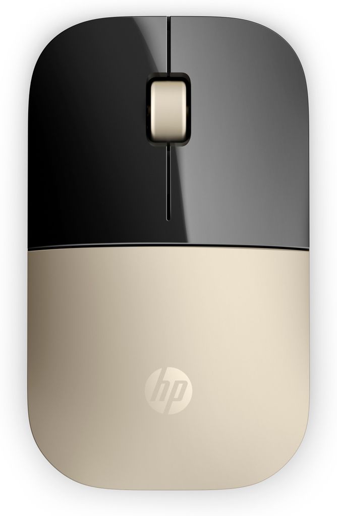 HP Z3700 - Maus - Blaue LED - kabellos - 2.4 GHz - Produktbild 