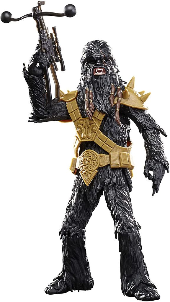 Star Wars The Black Series Black Krrsantan Immagine del prodotto 
