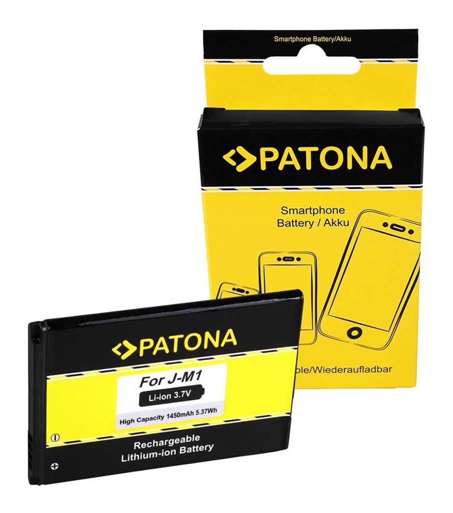 Batteria compatibile con Blackberry Bold + Torch + Touch - Immagine del prodotto 