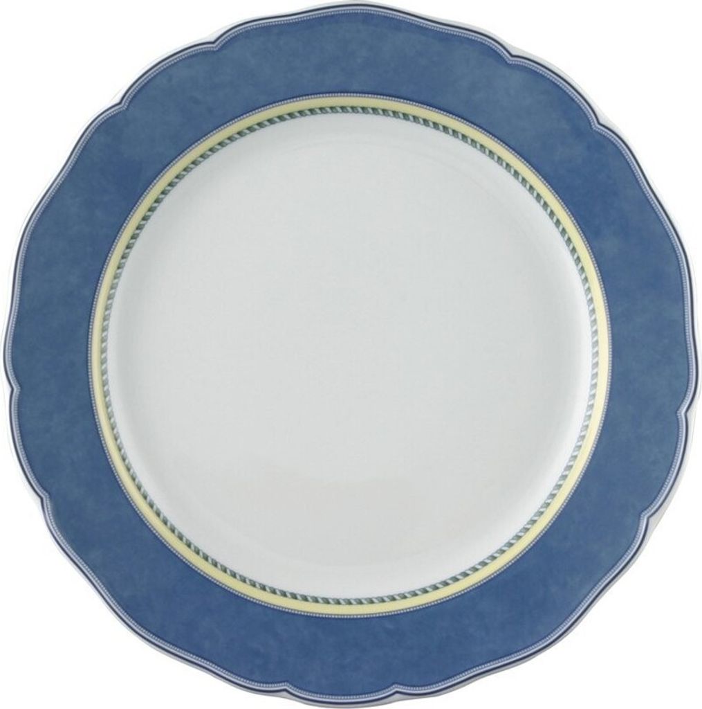 Hutschenreuther Speiseteller 27 cm Fahne Maria Theresia Image du produit 