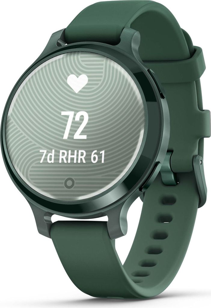 Garmin Lily 2 Active jaspisgrün
