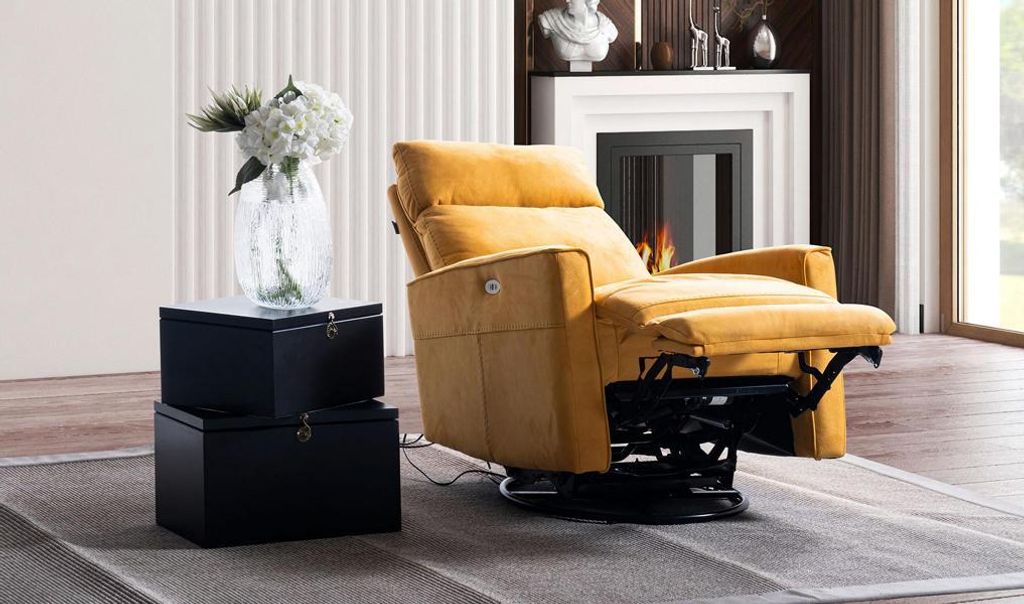 TV-Sessel Komfortsessel Ruhesessel Recliner Relax Lounge Sessel Fernsehsessel