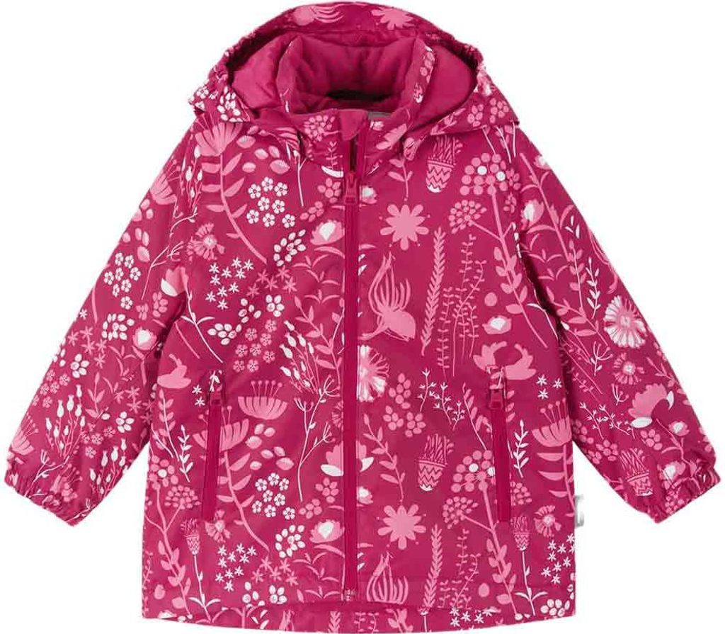 Reima Portit Jacke Rosa 5 Years Mädchen Rosa 5 Years Produktbild 