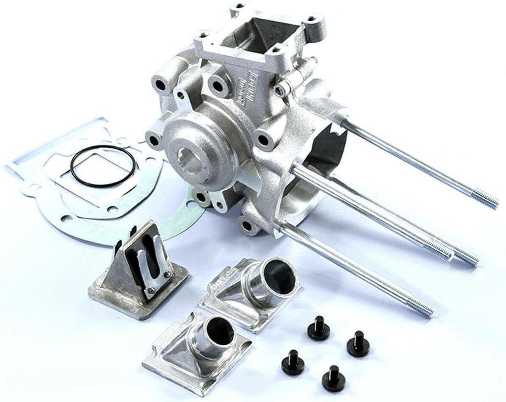 SP 1125915 POLINI Motor Kurbelgehäuse passend fuer PEUGEOT 103