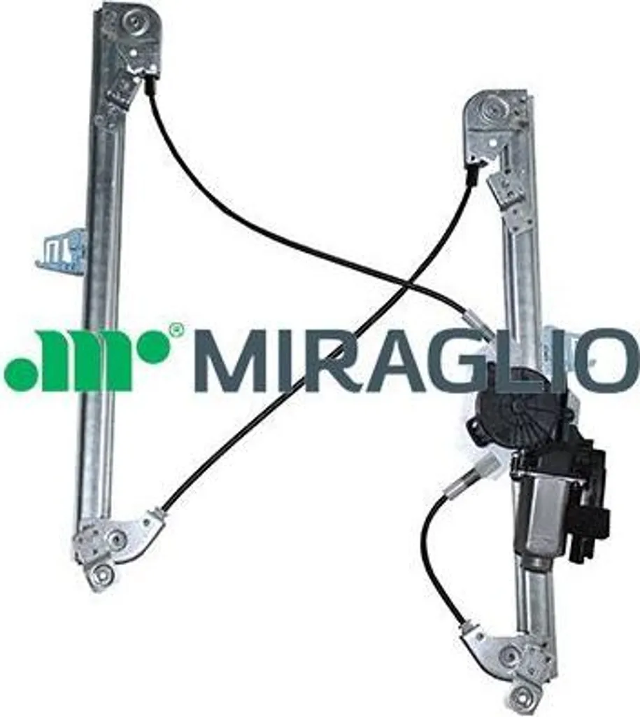 Lève-vitre électrique MIRAGLIO compatible avec Renault Megane