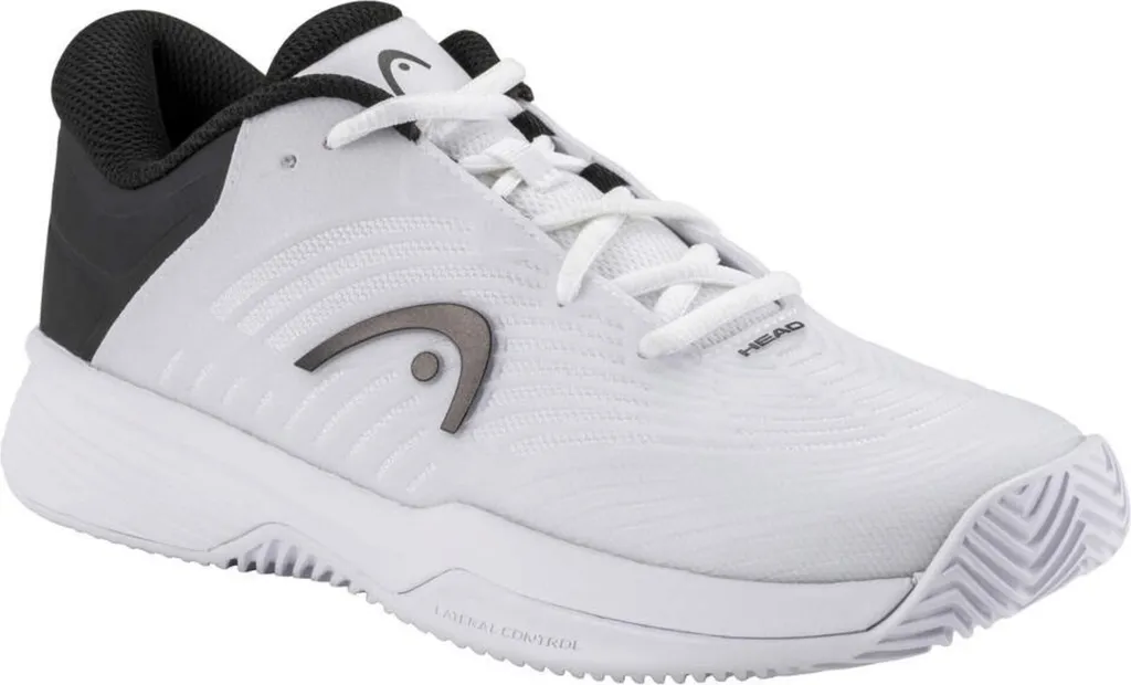Chaussures Head Revolt Pro 4.5 amorti Tri-NRG et grip optimal
