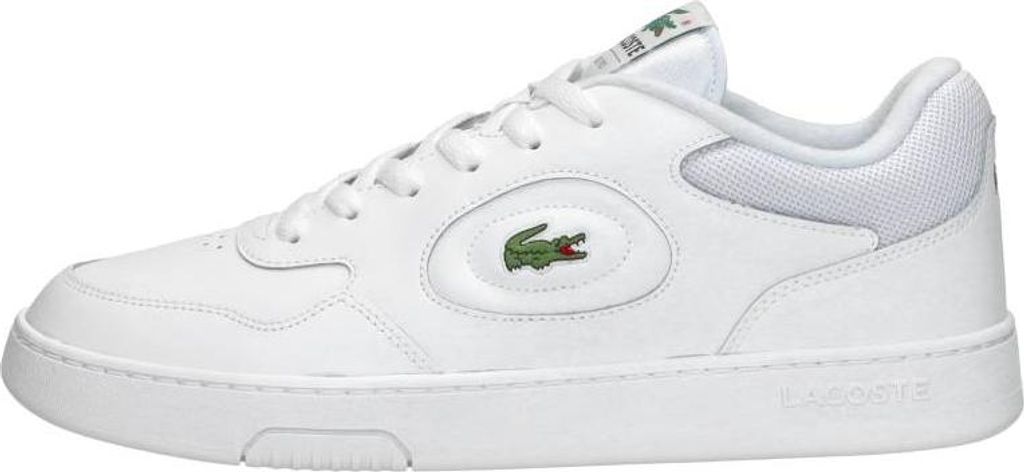 Lacoste Lineset  Sneakers Laag - Wit - Maat 46 Image du produit 