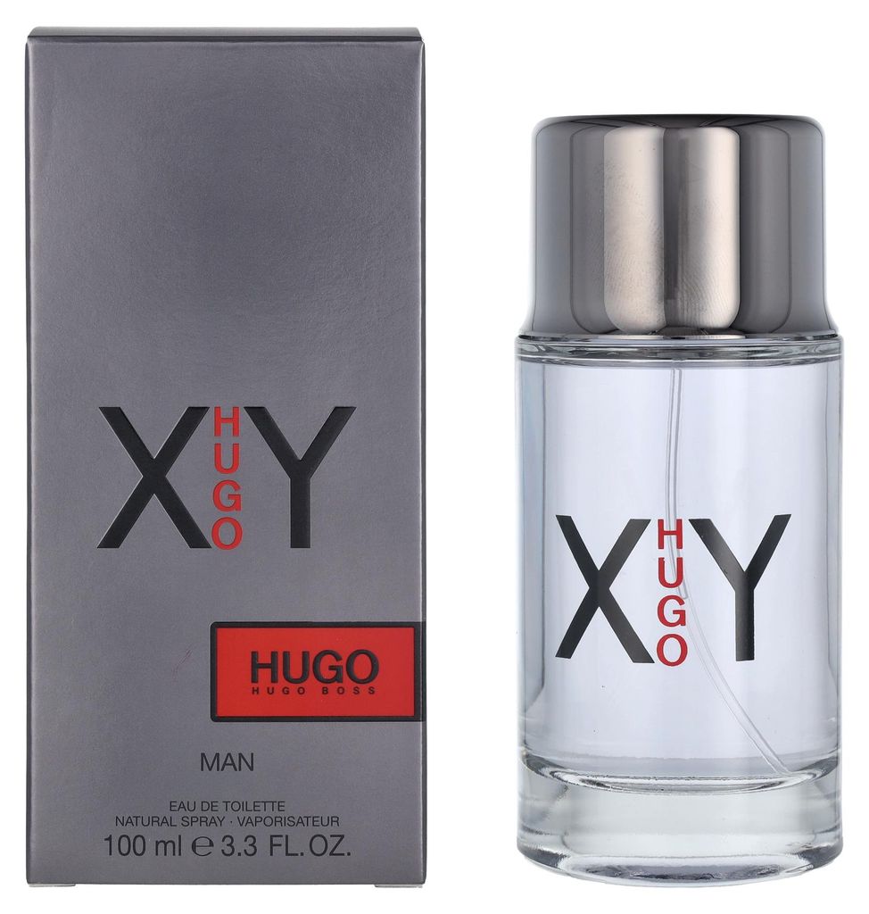 Hugo Boss XY Eau de Toilette Uomo Spray 100ml Immagine del prodotto 